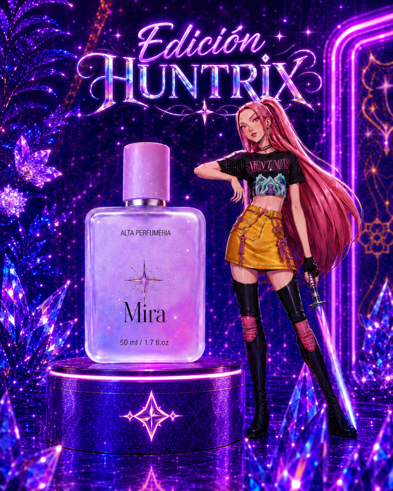 Mira — Edición Huntrix · Le Parfum Secret