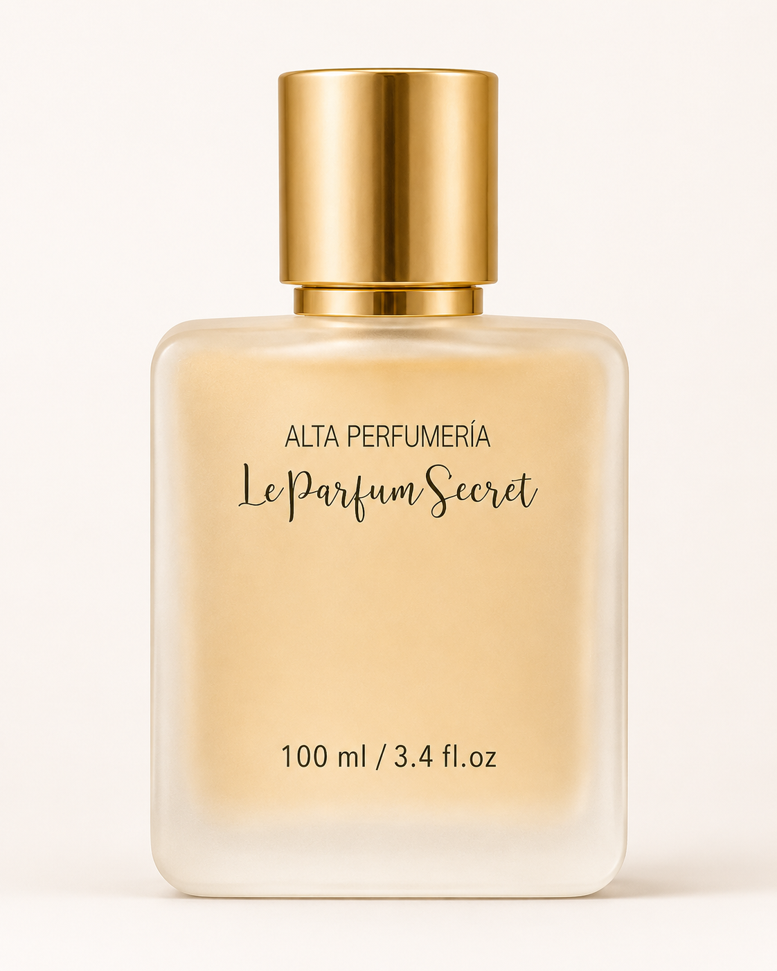Nº 270 — Inspirado en Yes I Am Glorious de Cacharel